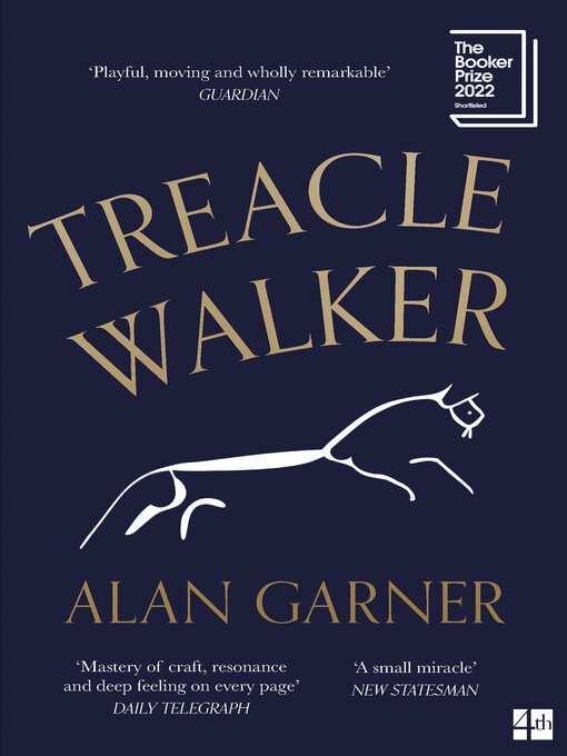 Title details for Treacle Walker by Alan Garner - Available